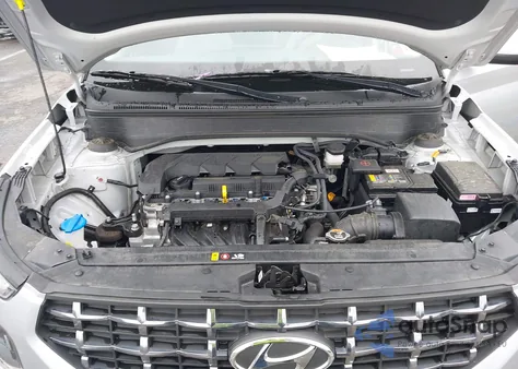 2021 Hyundai Venue Sel z USA, uszkodzony, nr VIN KMHRC8A3XMU081086